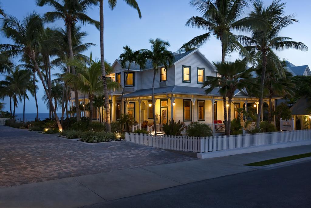 La Mer Hotel & Dewey House (Adults Only) Key West Exterior photo